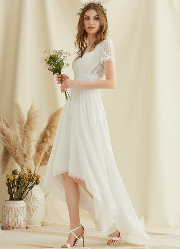 Robe Chic Mousseline Fleurie