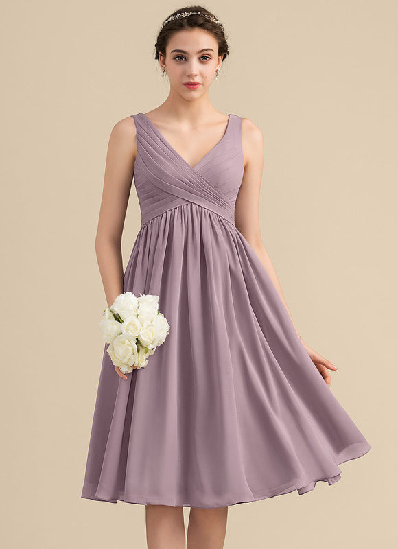 Robe Chic Éclat Lilas