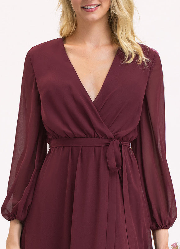 Robe Chic Chic Velours - gallery 1