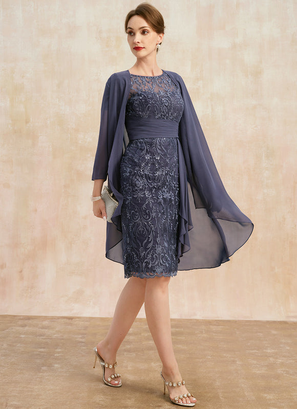Robe Chic Élégance Subtile