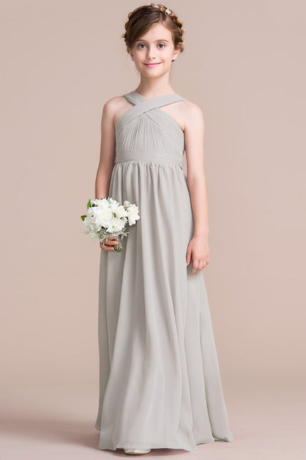 Robe Chic Céleste Poudrée - gallery 3