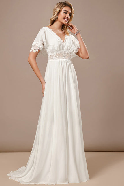 Robe Ivoire Chic - gallery 1