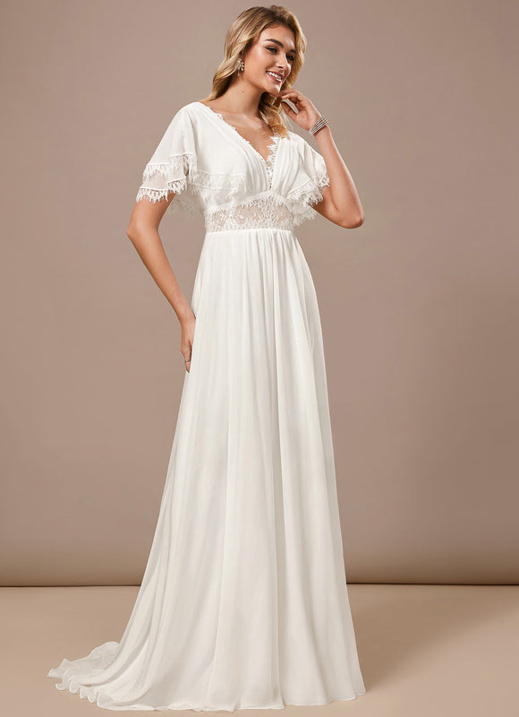 Robe Ivoire Chic - gallery 1