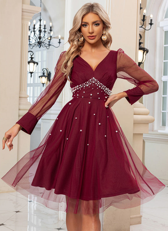 Robe Chic Annee 50