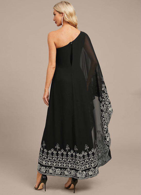 Robe Chic Noir Mystique - gallery 7