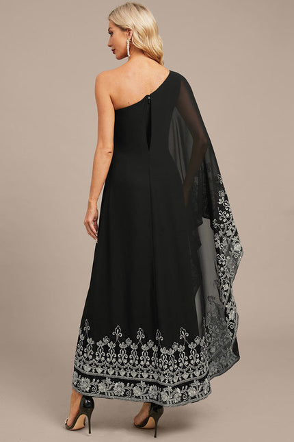 Robe Chic Noir Mystique - gallery 7
