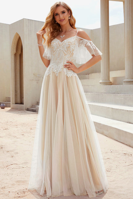 Robe Chic Éthérée Tulle - gallery 2
