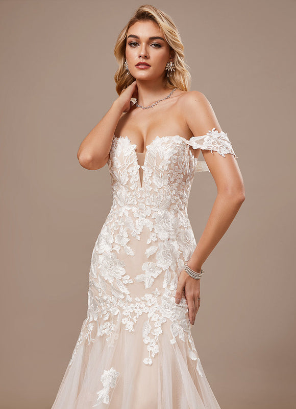 Robe Chic Sirène Florale - gallery 5