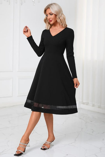 Robe Blanche Bohème Chic - gallery 4