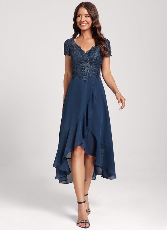 Robe Chic Ombre Aérienne - gallery 5