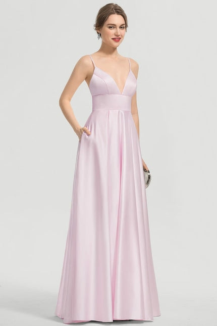 Robe Soirée Dorée Chic - gallery 1