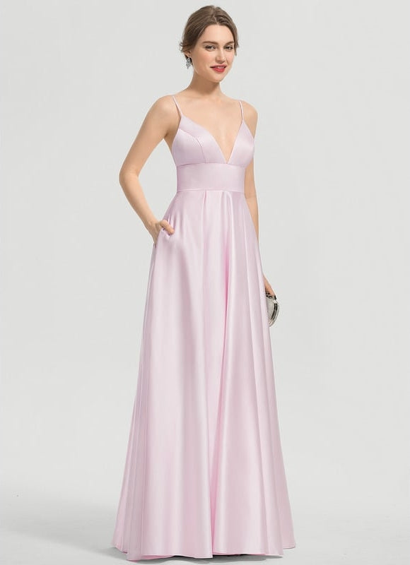 Robe Soirée Dorée Chic - gallery 1