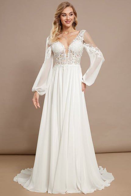 Robe Ivoire Chic