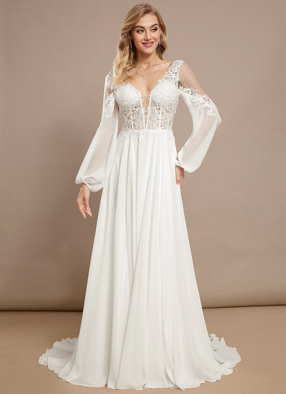 Robe Ivoire Chic