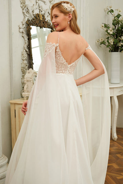 Robe Chic Drapé Aérien - gallery 4