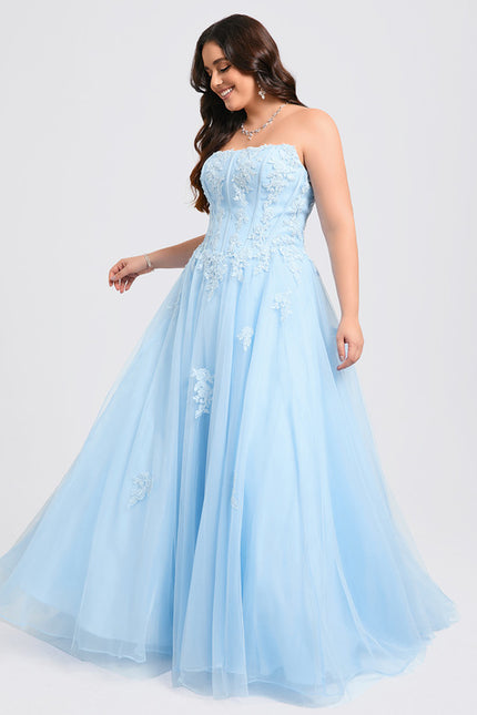 Robe Chic Princesse Céleste - gallery 7