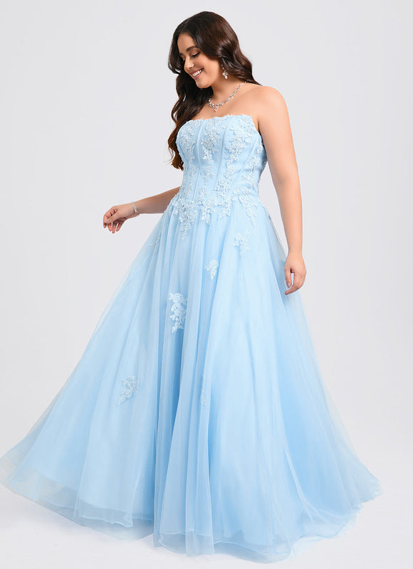 Robe Chic Princesse Céleste - gallery 7