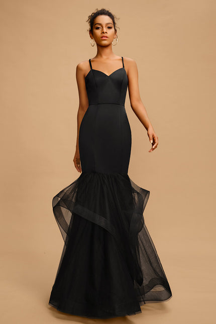 Robe Chic Sirène Veloutée - gallery 3