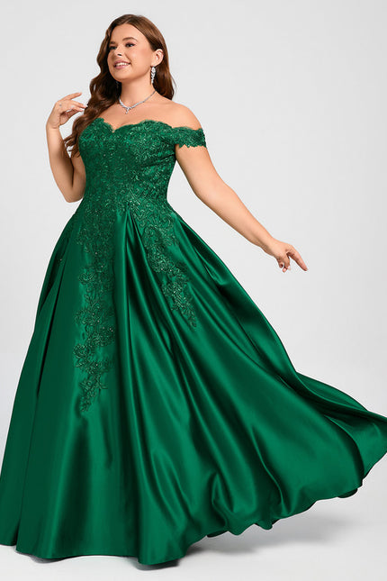 Robe Chic Éclat Majestueux - gallery 9