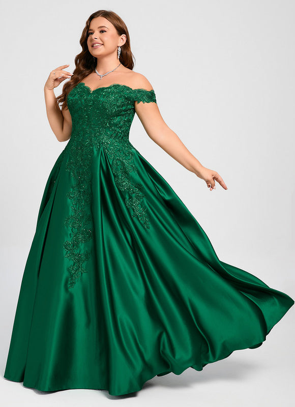 Robe Chic Éclat Majestueux - gallery 9