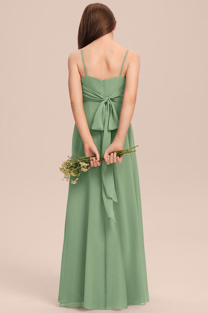 Robe Droite Chic Et Élégante Longue - gallery 2