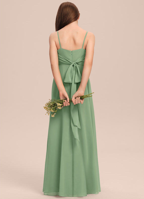Robe Droite Chic Et Élégante Longue - gallery 2