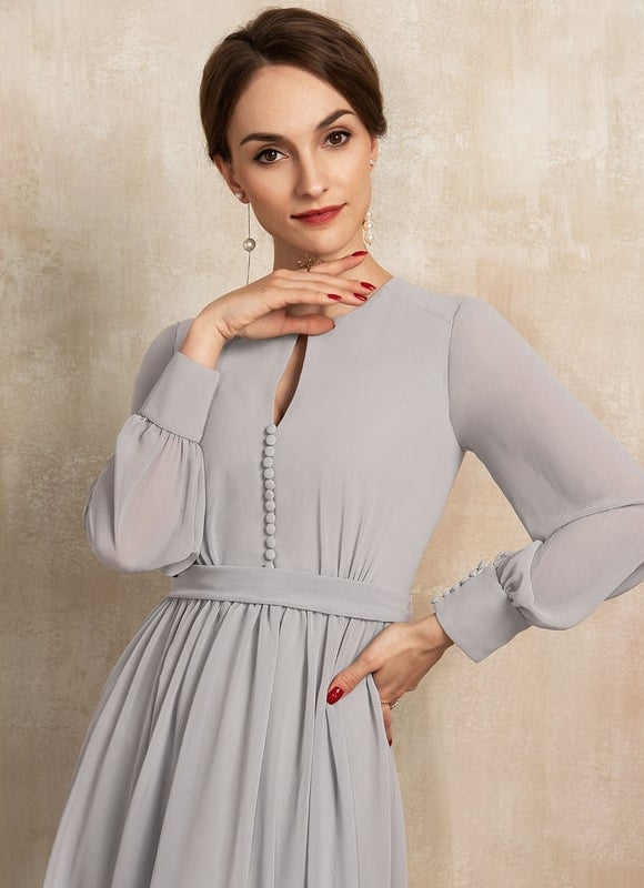 Robe Chic Élégance Murmure - gallery 5