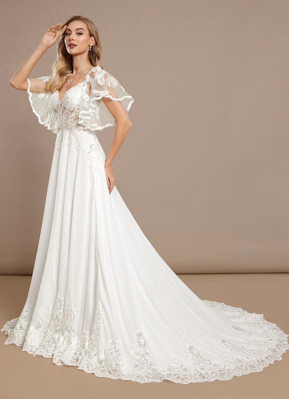 Robe Chic Lumière Éternelle - gallery 1