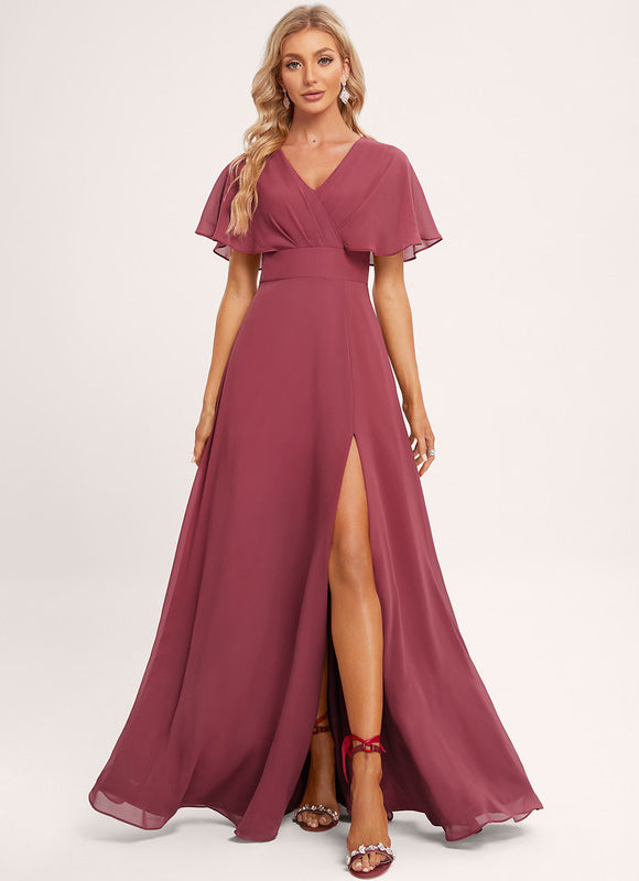 Robe Longue Bohème Hippie Chic - gallery 3