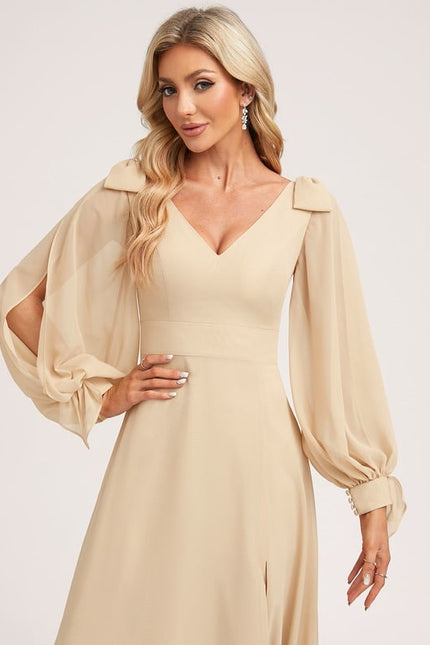 Robe Chic Élégante Légère - gallery 4