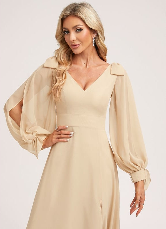 Robe Chic Élégante Légère - gallery 4