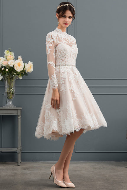 Robe Chic Aérienne Tulle - gallery 5