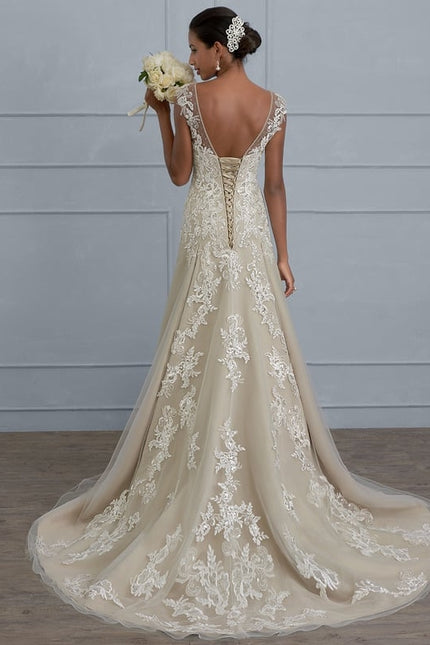 Robe Chic Éthérée Florale - gallery 3