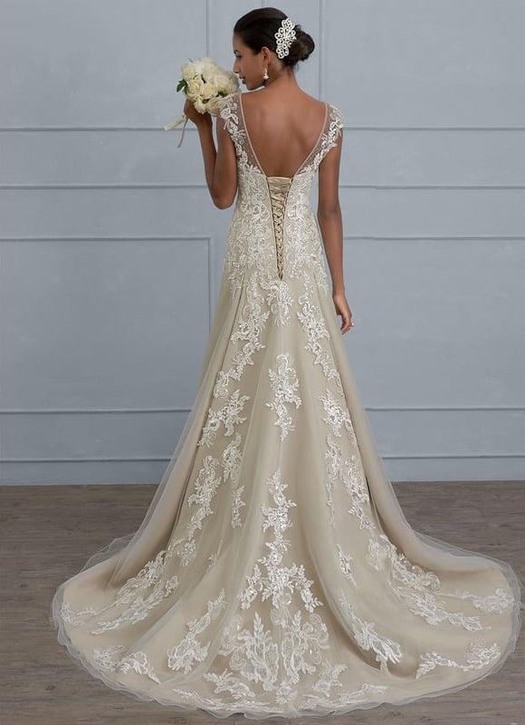 Robe Chic Éthérée Florale - gallery 3