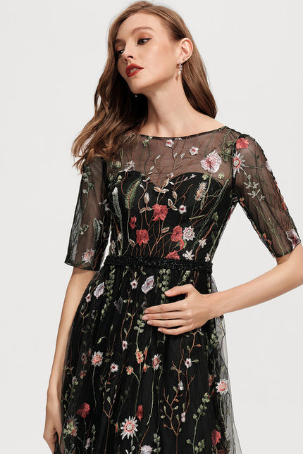 Robe Chic Fleur De Réverie - gallery 2