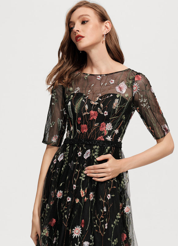 Robe Chic Fleur De Réverie - gallery 2