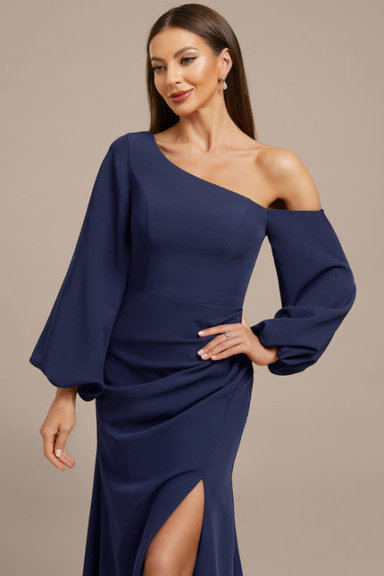 Robe Chic Élégante Longue - gallery 1