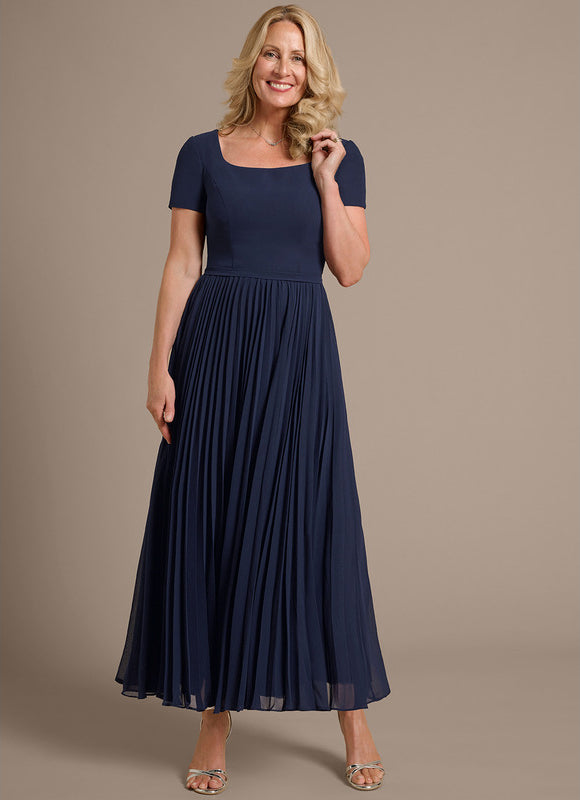 Robe Chic Marine Élégante - gallery 6