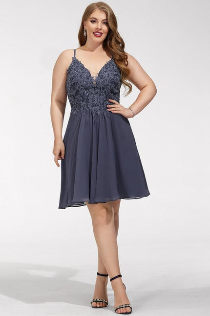 Robe Chic Vaporeuse Brodée - gallery 6