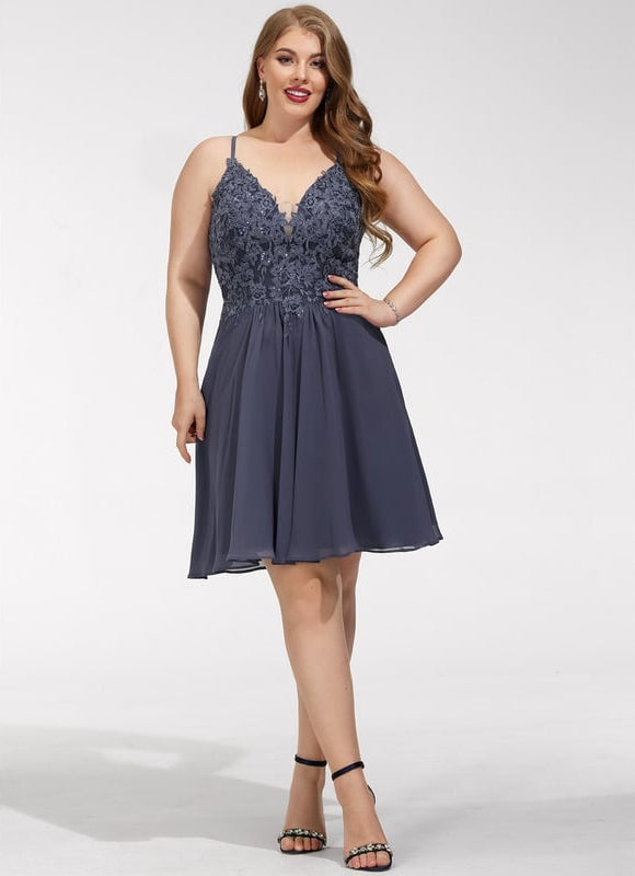 Robe Chic Vaporeuse Brodée - gallery 6