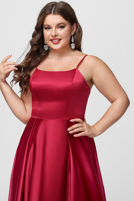 Robe Chic Satinée Lumière - gallery 5