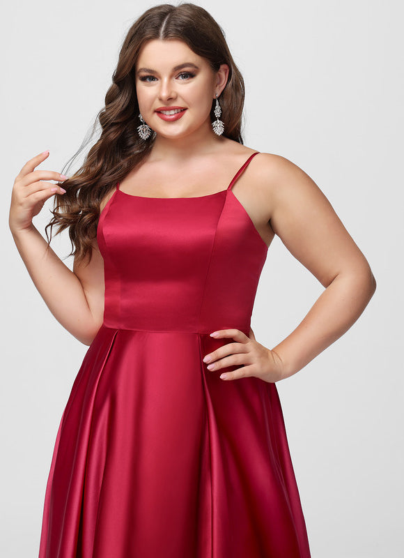 Robe Chic Satinée Lumière - gallery 5