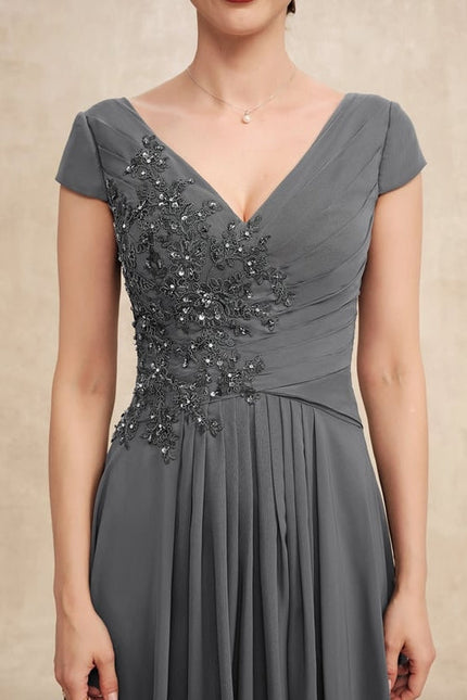 Robe Chic Satin Charmeuse - gallery 6