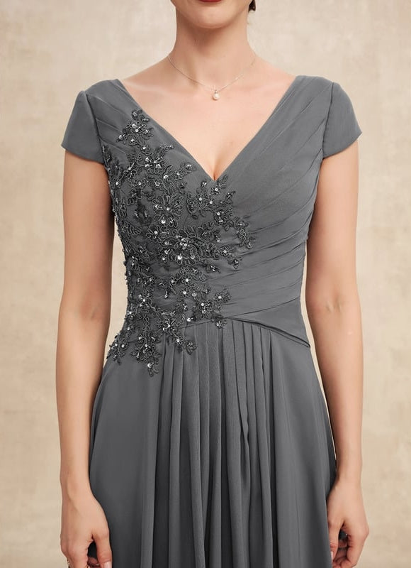 Robe Chic Satin Charmeuse - gallery 6