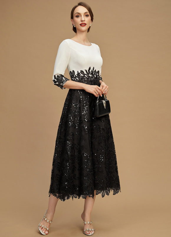 Robe Chic Chic Émeraude - gallery 1