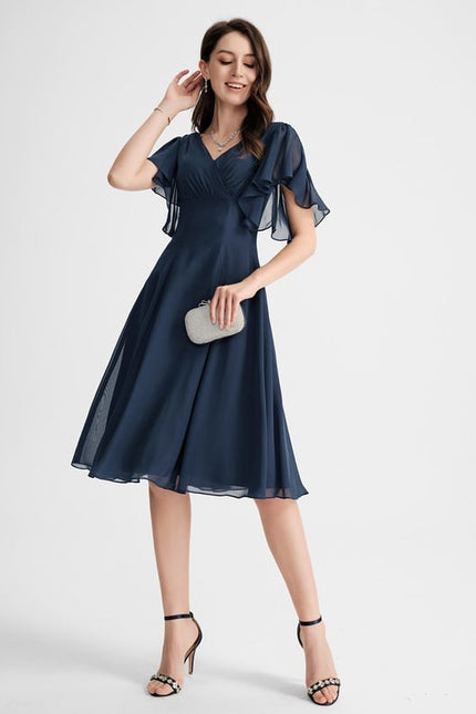 Robe Chic Nuit Vaporeuse