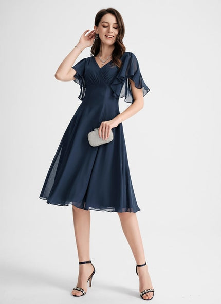 Robe Chic Nuit Vaporeuse