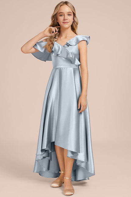 Robe Demoiselle D'Honneur Boheme Chic - gallery 1