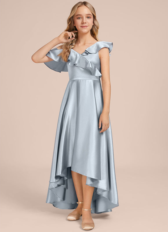 Robe Demoiselle D'Honneur Boheme Chic - gallery 1