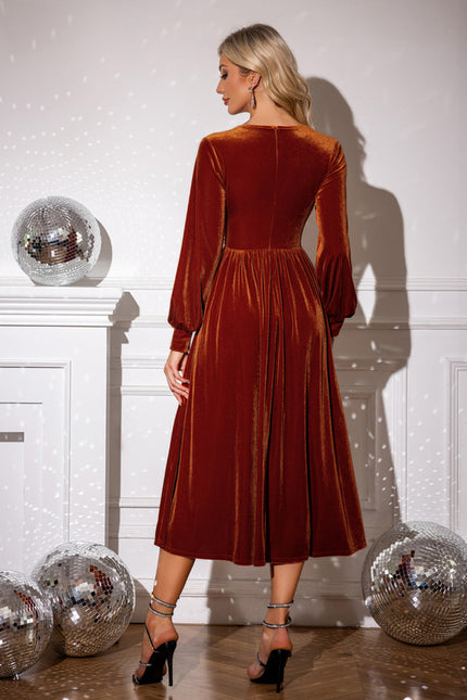 Robe Année 70 Chic - gallery 1